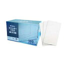 【まとめ買い10個セット品】 DK カウンタークロス(100枚入)白 CR-601【ECJ】