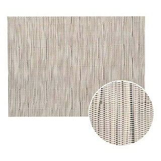 商品の仕様●外寸(mm)：約300×220 ●材質：PVC75% ポリエステル25% ■● 様々なジャンルのお店で使えるランチョン＆テーブルマット● 撥水・防汚タイプ。水洗可能(軽く手洗い)。自由にカットできます。● 商品の構造上、ストライプの乱れがありますので、御了承ください。● はさみによる裁断の為、カットラインに歪みがあります。またサイズが一定ではありません。※商品画像はイメージです。複数掲載写真も、商品は単品販売です。予めご了承下さい。※商品の外観写真は、製造時期により、実物とは細部が異なる場合がございます。予めご了承下さい。※色違い、寸法違いなども商品画像には含まれている事がございますが、全て別売です。ご購入の際は、必ず商品名及び商品の仕様内容をご確認下さい。※原則弊社では、お客様都合（※色違い、寸法違い、イメージ違い等）での返品交換はお断りしております。ご注文の際は、予めご了承下さい。→単品での販売はこちら