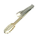 【まとめ買い10個セット品】 EBM ステンレス 金トング 中 全長300【ECJ】