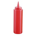 CKS ディスペンサー 170ml 赤【ECJ】