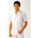 楽天ホームセンターのEC・ジャングル【まとめ買い10個セット品】 男性用 コート（調理服）AA312-8 L【ECJ】