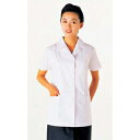 女性用コート(調理服)AA337-8 13号【ECJ】