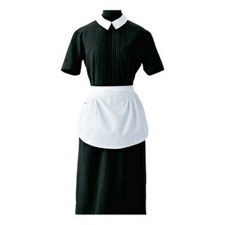 Sommelier Aprons - サロンエプロン JT4505-8 ホワイト LL【ECJ】