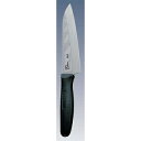 【まとめ買い10個セット品】 銀チタン 三徳庖丁 F-7009(GHT-16)16cm【ECJ】