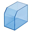 【まとめ買い10個セット品】 レシート回収BOX 59493BLU ブルー【ECJ】