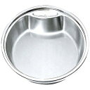 【まとめ買い10個セット品】 丸型・中華電磁サーバー専用ステンレスフードパン 34cm用 65-643【ECJ】