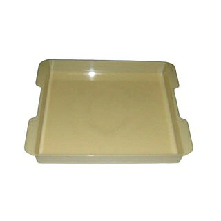 商品の仕様●外寸(mm)：371×294×H45 ●内寸(mm)：323×287×H38 ●材質：ABS樹脂※商品画像はイメージです。複数掲載写真も、商品は単品販売です。予めご了承下さい。※商品の外観写真は、製造時期により、実物とは細部が異なる場合がございます。予めご了承下さい。※色違い、寸法違いなども商品画像には含まれている事がございますが、全て別売です。ご購入の際は、必ず商品名及び商品の仕様内容をご確認下さい。※原則弊社では、お客様都合（※色違い、寸法違い、イメージ違い等）での返品交換はお断りしております。ご注文の際は、予めご了承下さい。