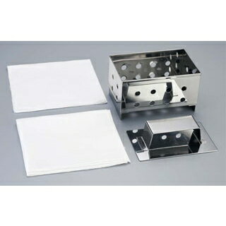 【まとめ買い10個セット品】 ステンレス手造り豆腐造り型【ECJ】