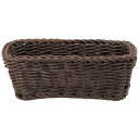 【まとめ買い10個セット品】 シェーンバルド シナリオ バスケット 小 ブラウン 9377901【ECJ】