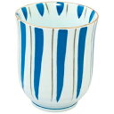 【まとめ買い10個セット品】 アルセラム強化食器 染付十草湯呑 EC1-11【ECJ】