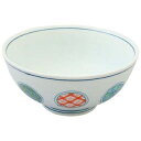 【まとめ買い10個セット品】 アルセラム強化食器 丸紋飯碗 EC1-21【ECJ】(3)