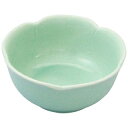 【まとめ買い10個セット品】 アルセラム強化食器 ヒスイ梅型小付 EC7-27【ECJ】