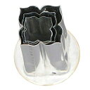 【まとめ買い10個セット品】 18-8 渕付抜型 柿のヘタ 3pcs【ECJ】(3)