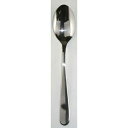 【まとめ買い10個セット品】 18-0 ♯1800 デザートスプーン【ECJ】