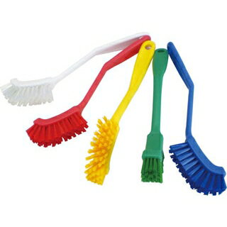 【まとめ買い10個セット品】 HPディッシュブラシ スリム ホワイト 55821【ECJ】