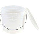 【まとめ買い10個セット品】 ラウンドペール 16(16L)【ECJ】