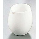 【まとめ買い10個セット品】 ガラス テイファニー ミルクピッチャー 丸 小 32ml【ECJ】