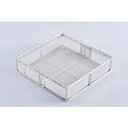 EBM 18-8 一斗缶用ロート専用カゴ【ECJ】