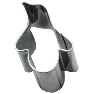 18-8 動物抜型 ペンギン No.1285【ECJ】