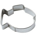【まとめ買い10個セット品】 18-8 動物抜型 魚 No.1076【ECJ】