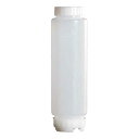 【まとめ買い10個セット品】 FIFO(フィフォ)ボトル ディスペンサー用替大量キャップ 青【ECJ】