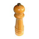 【まとめ買い10個セット品】 IKEDA ペパーミル(ケヤキ)7111【ECJ】