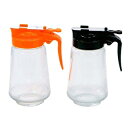 【まとめ買い10個セット品】 ガラス キッチンサーバー ブラウン(大)350ml【ECJ】