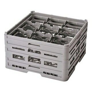 【まとめ買い10個セット品】 BK フル ステムウェアラック 9仕切 S-9-75【ECJ】