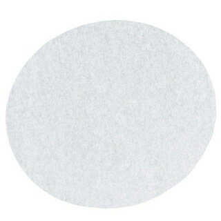 リンベシート丸型 穴なし(500枚入)RS-180-01【ECJ】