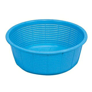 商品の仕様●外寸(mm)：φ422×H157 ●内寸(mm)：φ387 深さ：146●容量:14.4L●材質：ポリエチレン※商品画像はイメージです。複数掲載写真も、商品は単品販売です。予めご了承下さい。※商品の外観写真は、製造時期により、実物とは細部が異なる場合がございます。予めご了承下さい。※色違い、寸法違いなども商品画像には含まれている事がございますが、全て別売です。ご購入の際は、必ず商品名及び商品の仕様内容をご確認下さい。※原則弊社では、お客様都合（※色違い、寸法違い、イメージ違い等）での返品交換はお断りしております。ご注文の際は、予めご了承下さい。→単品での販売はこちら