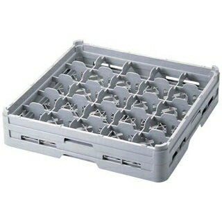 【まとめ買い10個セット品】 BK フルサイズ グラスラック25仕切 G-25-155【ECJ】