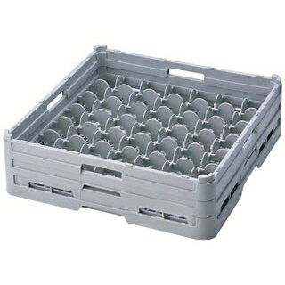 【まとめ買い10個セット品】 BK フルサイズ グラスラック49仕切 G-49-145【ECJ】