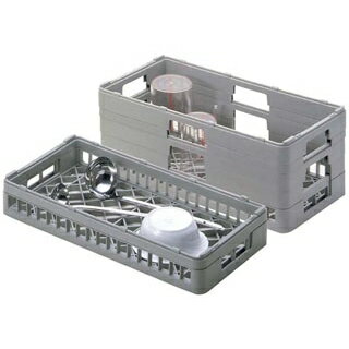 【まとめ買い10個セット品】 BK ハーフ オープンラック H-オープン-155【ECJ】