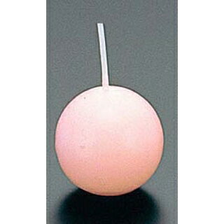 【まとめ買い10個セット品】 フローティングキャンドル ボール型 FL(12個入)ピンク【ECJ】