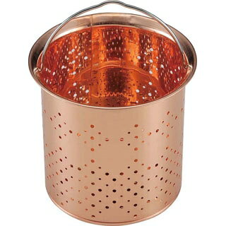 樂天商城 - 【まとめ買い10個セット品】 銅 排水口ゴミ受け 深型【ECJ】