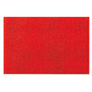 【まとめ買い10個セット品】 3M スタンダード・クッション(裏地付)900×750 赤【ECJ】