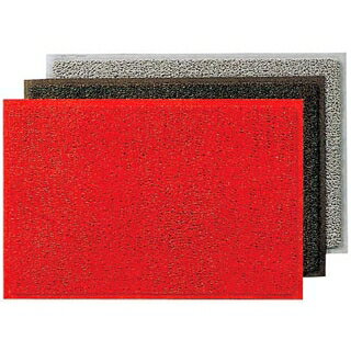 【まとめ買い10個セット品】 3M スタンダード・クッション(裏地付)900×750 茶【ECJ】