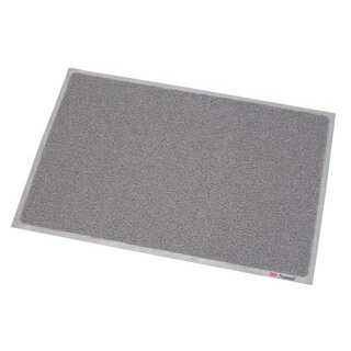【まとめ買い10個セット品】 3M スタンダード・クッション(裏地付)900×750 グレー【ECJ】