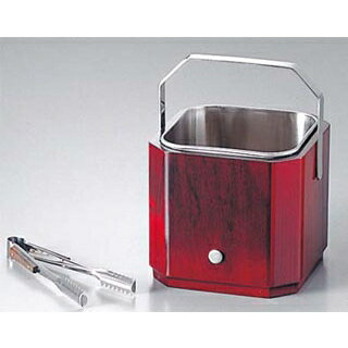 ヌーク アイスペール(トング付)NK-707 小【ECJ】