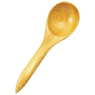 【まとめ買い10個セット品】 ひのき バラエティースプーン 大 全長205【ECJ】