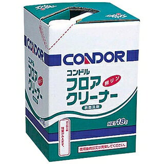 商品の仕様●容量:4L■● 表面洗浄剤● 標準使用量：約30倍に水でうすめて使用。希釈液10Lで約50〜100m2● 木床を除く、床の洗浄に。● 樹脂ワックス皮膜の洗浄。水性ワックスの剥離にも使用できます。※商品画像はイメージです。複数掲載写真も、商品は単品販売です。予めご了承下さい。※商品の外観写真は、製造時期により、実物とは細部が異なる場合がございます。予めご了承下さい。※色違い、寸法違いなども商品画像には含まれている事がございますが、全て別売です。ご購入の際は、必ず商品名及び商品の仕様内容をご確認下さい。※原則弊社では、お客様都合（※色違い、寸法違い、イメージ違い等）での返品交換はお断りしております。ご注文の際は、予めご了承下さい。