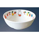 メラミン 子供食器 ミッフィーフルーツシリーズ ラーメン鉢 CM-50FR【ECJ】