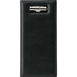 【まとめ買い10個セット品】 えいむ グルーブ伝票ホルダー BH-110 ブラック【ECJ】