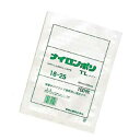 【まとめ買い10個セット品】 真空包装対応規格袋 ナイロンポリ TLタイプ(100枚入)24-35 240×350【ECJ】(3)