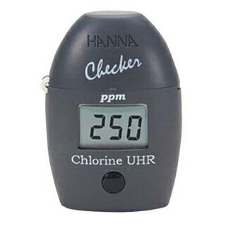 超高濃度用全塩素試薬 25回分 HI771-25【ECJ】