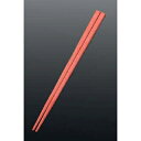 エコスティック箸 レッド(ロゴ有)【ECJ】