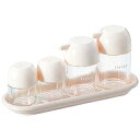 【まとめ買い10個セット品】 キノコ カスターセット 5PCS K-5111 黒【ECJ】