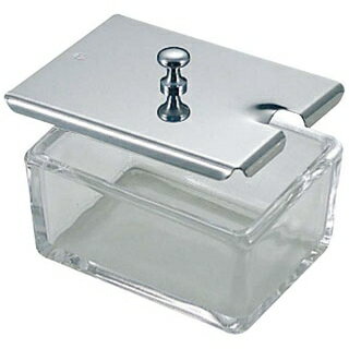 ガラス 薬味入れ 大 L-015【調味料置き 食卓調味料入れ 調味料容器薬味入れ 業務用調味料入れ通販】【E..