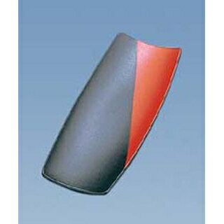 【まとめ買い10個セット品】 木乾塗分け おしぼり受 乾漆 黒/朱 11-192-19【ECJ】