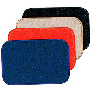 【まとめ買い10個セット品】 パンチトレー 長角型 赤 300×200【ECJ】